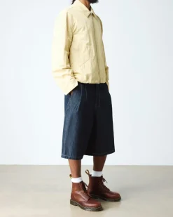 Dr. Martens Originals|Boots*1460 Ambassador Leather Lace Up Boots in Cashew Cashew — Ambassador