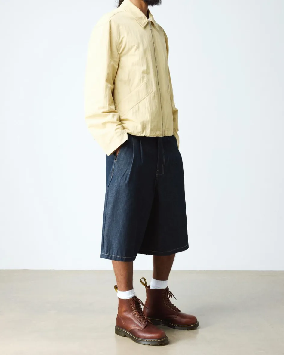 Dr. Martens Originals|Boots*1460 Ambassador Leather Lace Up Boots in Cashew Cashew — Ambassador