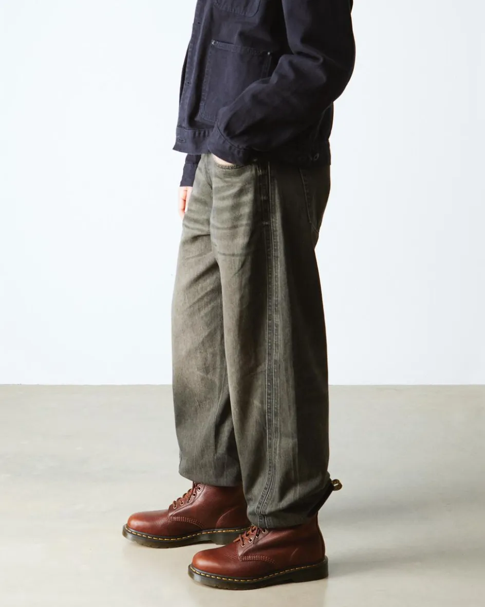Dr. Martens Originals|Boots*1460 Ambassador Leather Lace Up Boots in Cashew Cashew — Ambassador