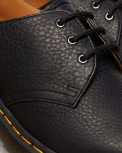 Dr. Martens Originals|Shoes*1461 Ambassador Leather Oxford Shoes in Black Black — Ambassador