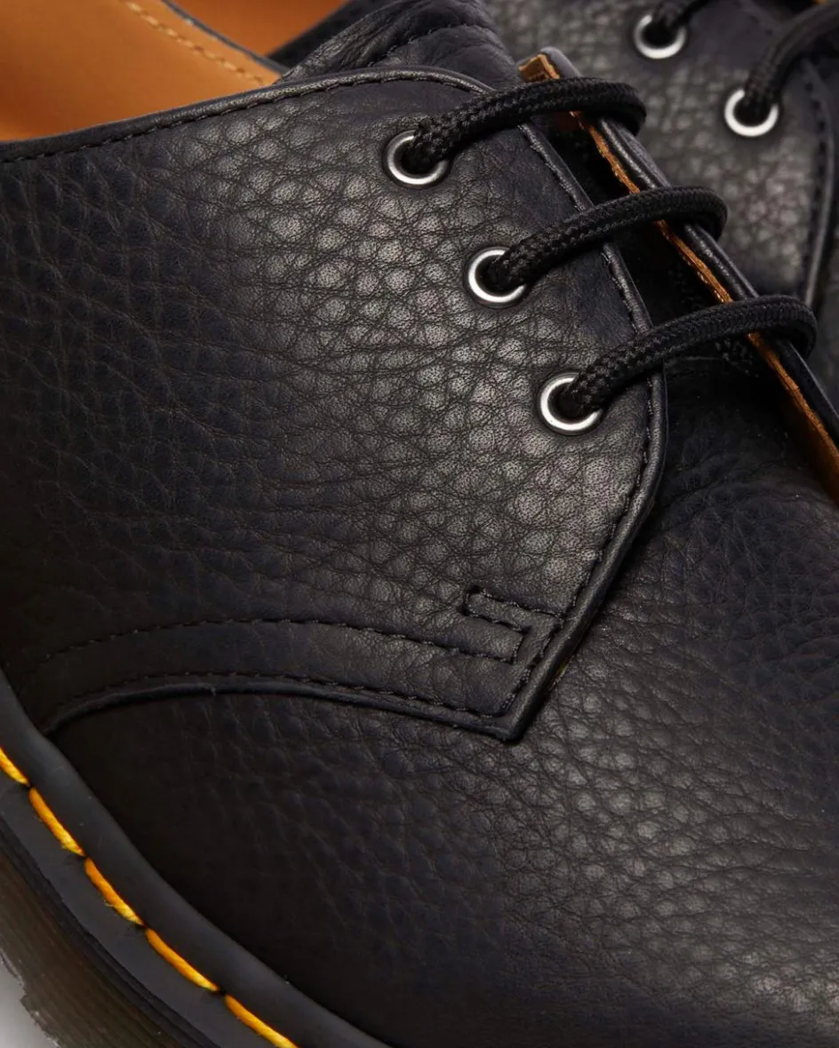 Dr. Martens Originals|Shoes*1461 Ambassador Leather Oxford Shoes in Black Black — Ambassador