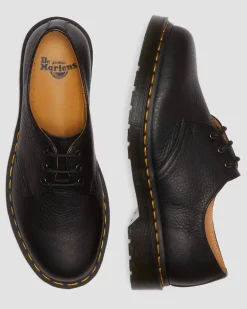 Dr. Martens Originals|Shoes*1461 Ambassador Leather Oxford Shoes in Black Black — Ambassador