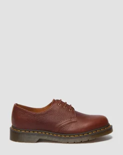 Dr. Martens Originals|Shoes*1461 Ambassador Leather Oxford Shoes in Cashew Cashew — Ambassador