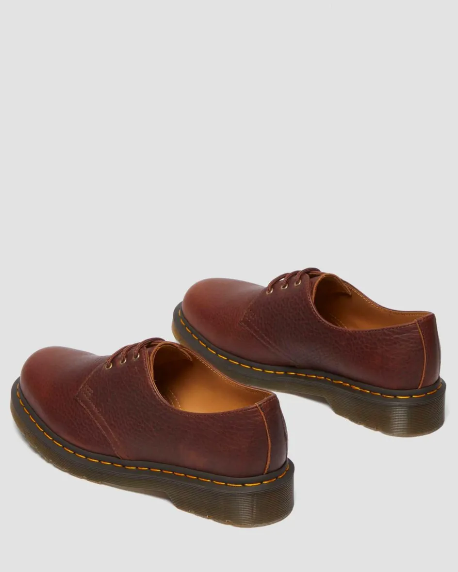 Dr. Martens Originals|Shoes*1461 Ambassador Leather Oxford Shoes in Cashew Cashew — Ambassador