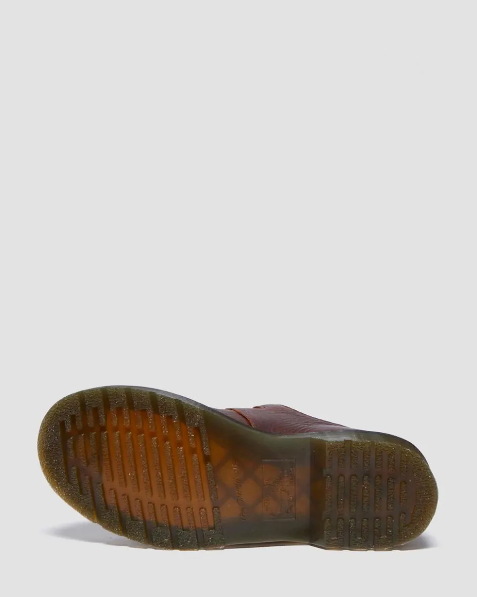 Dr. Martens Originals|Shoes*8065 Ambassador Mary Jane Shoes in Cashew Cashew — Ambassador