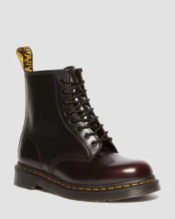 Dr. Martens Originals|New And Featured*1460 Arcadia leather boots in Cherry Red Arcadia Cherry Red Arcadia — Arcadia