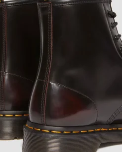 Dr. Martens Originals|New And Featured*1460 Arcadia leather boots in Cherry Red Arcadia Cherry Red Arcadia — Arcadia
