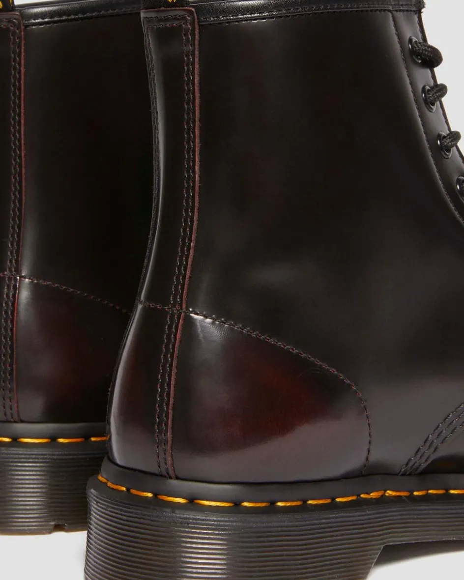 Dr. Martens Originals|New And Featured*1460 Arcadia leather boots in Cherry Red Arcadia Cherry Red Arcadia — Arcadia