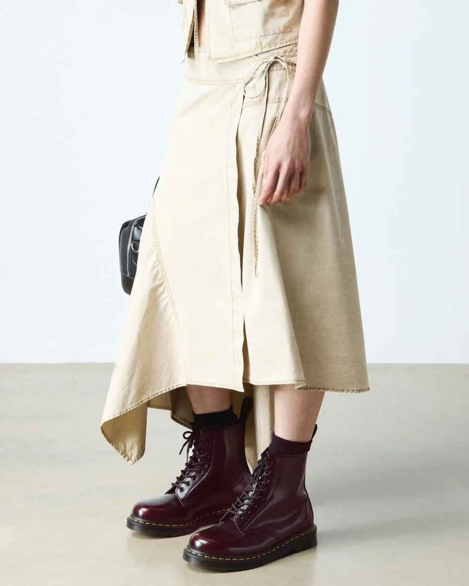 Dr. Martens Originals|New And Featured*1460 Arcadia leather boots in Cherry Red Arcadia Cherry Red Arcadia — Arcadia