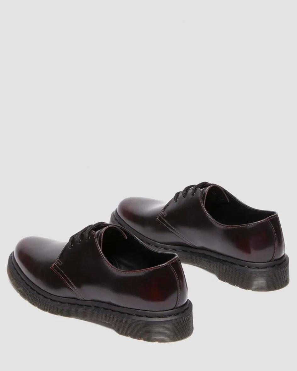 Dr. Martens Shoes|Oxfords*1461 Arcadia Leather Shoes in Cherry Red Arcadia Cherry Red Arcadia — Arcadia