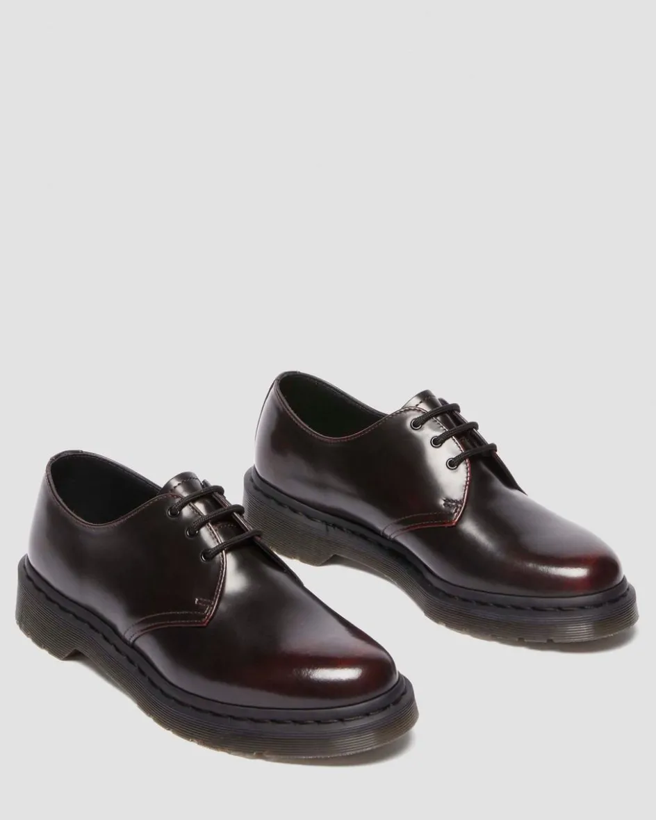 Dr. Martens Shoes|Oxfords*1461 Arcadia Leather Shoes in Cherry Red Arcadia Cherry Red Arcadia — Arcadia