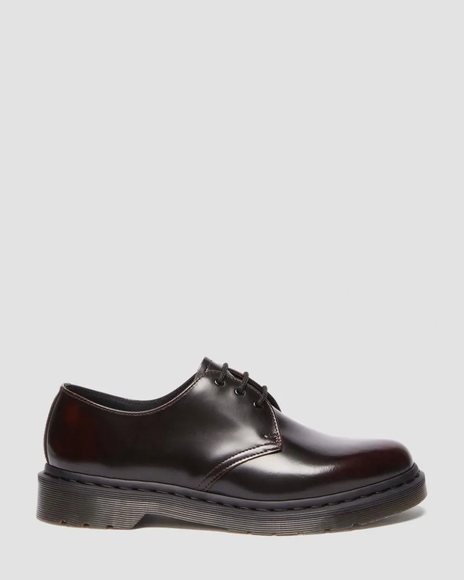 Dr. Martens Shoes|Oxfords*1461 Arcadia Leather Shoes in Cherry Red Arcadia Cherry Red Arcadia — Arcadia