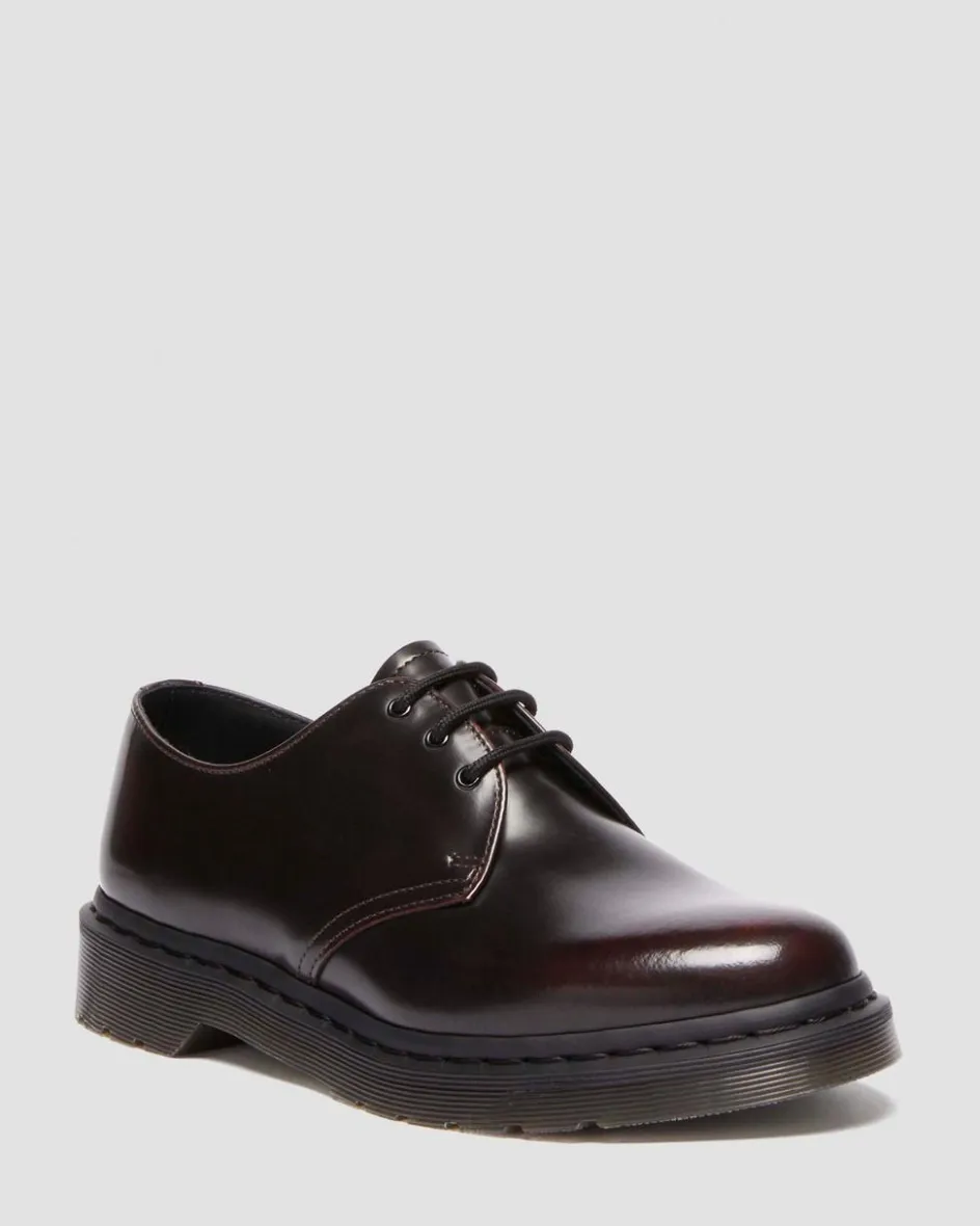 Dr. Martens Shoes|Oxfords*1461 Arcadia Leather Shoes in Cherry Red Arcadia Cherry Red Arcadia — Arcadia
