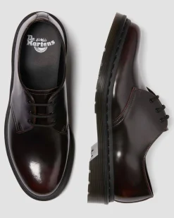 Dr. Martens Shoes|Oxfords*1461 Arcadia Leather Shoes in Cherry Red Arcadia Cherry Red Arcadia — Arcadia