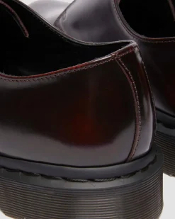 Dr. Martens Shoes|Oxfords*1461 Arcadia Leather Shoes in Cherry Red Arcadia Cherry Red Arcadia — Arcadia