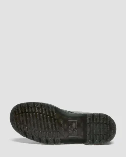 Dr. Martens Boots|Ankle Boots*1460 in Black Black — Smooth Leather