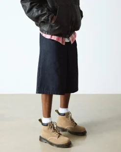 Dr. Martens Last Chance Styles|Last Chance Styles*939 in Savannah Tan Savannah Tan — Bronx Suede
