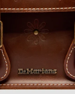 Dr. Martens New And Featured|Accessories*7 Inch Mayhem Leather Satchel in Amber Tan AMBER TAN — Mayhem Rb
