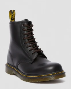 Dr. Martens Accessories|Laces*55 Inch Round Shoe Laces (8-10 Eye) in Brown Brown — Polyester
