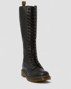 Dr. Martens Accessories|Laces*95 Inch Round Shoe Laces (18-20 Eye) in Black