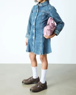 Dr. Martens Junior & 5-7 Years*8065 Junior Leather Mary Jane Shoes Wyoming