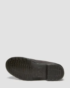 Dr. Martens Last Chance Styles|Last Chance Styles*1461 LACELESS in Gunmetal GUNMETAL — Buttersoft Wp