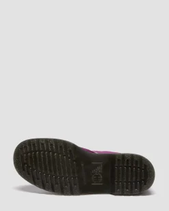 Dr. Martens Last Chance Styles|Last Chance Styles*1460 LACELESS in Purple Purple — Buttersoft Wp