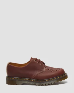 Dr. Martens Last Chance Styles|Last Chance Styles*1461 Made in England Desert Oasis Suede Oxford Shoes