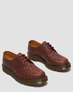 Dr. Martens Last Chance Styles|Last Chance Styles*1461 Made in England Desert Oasis Suede Oxford Shoes