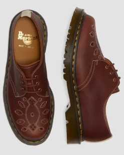 Dr. Martens Last Chance Styles|Last Chance Styles*1461 Made in England Desert Oasis Suede Oxford Shoes