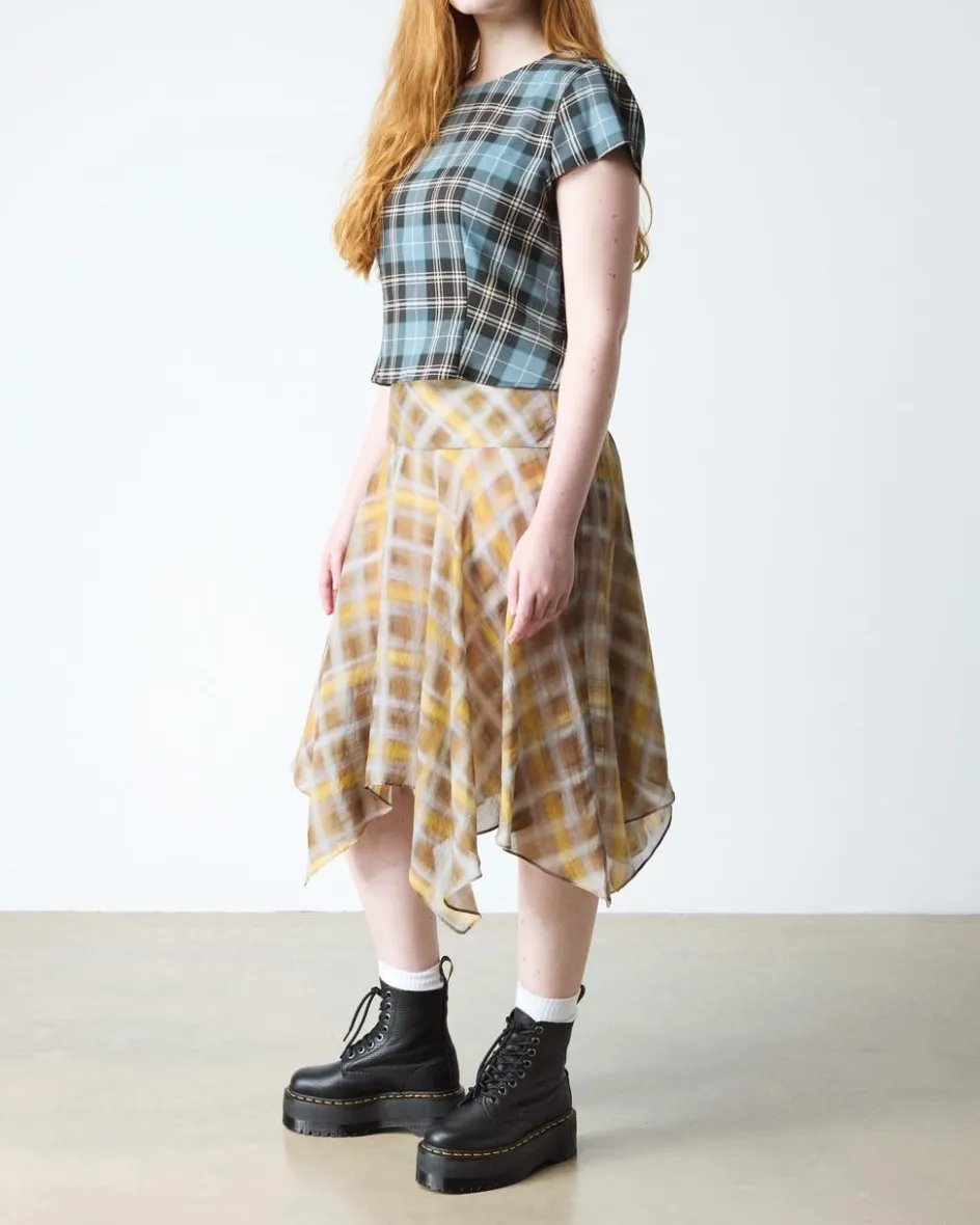 Dr. Martens Originals|New And Featured*1460 Max Leather Platform Boots in Black Black — Pisa