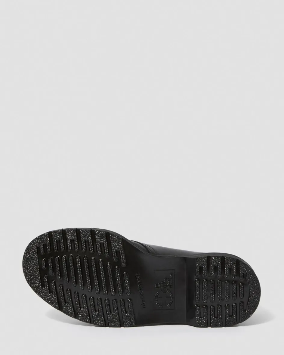Dr. Martens Originals|Shoes*1461 Mono Smooth Leather Oxford Shoes in Black Black — Smooth Leather