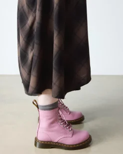 Dr. Martens Mother'S Day Gifts|Boots*1460 Pascal 8 Eye Boot in Dusty Rose DUSTY ROSE — Virginia
