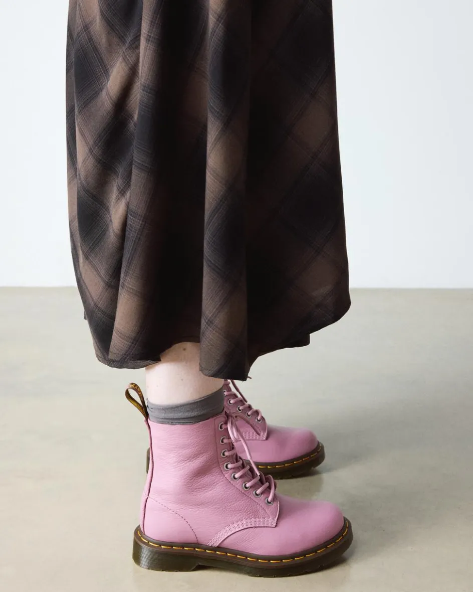 Dr. Martens Mother'S Day Gifts|Boots*1460 Pascal 8 Eye Boot in Dusty Rose DUSTY ROSE — Virginia