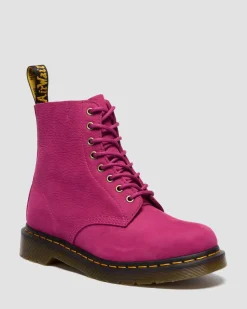 Dr. Martens Last Chance Styles|Last Chance Styles*1460 PASCAL in FUCHSIA PINK