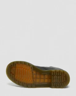Dr. Martens Originals|New And Featured*1460 Pascal Virginia leather boots in Black Black — Virginia