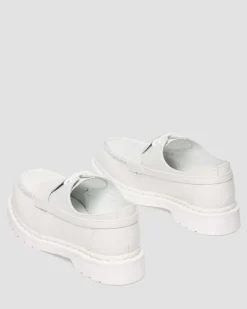Dr. Martens Collaborations|Collaborations*1461 PENTON MM6 in White WHITE+OPTICAL WHITE