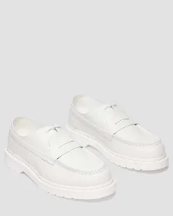 Dr. Martens Collaborations|Collaborations*1461 PENTON MM6 in White WHITE+OPTICAL WHITE
