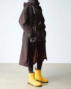 Dr. Martens New And Featured|Boots*1460 Rain Waterproof Boots in Dms Yellow DMS YELLOW — PVC