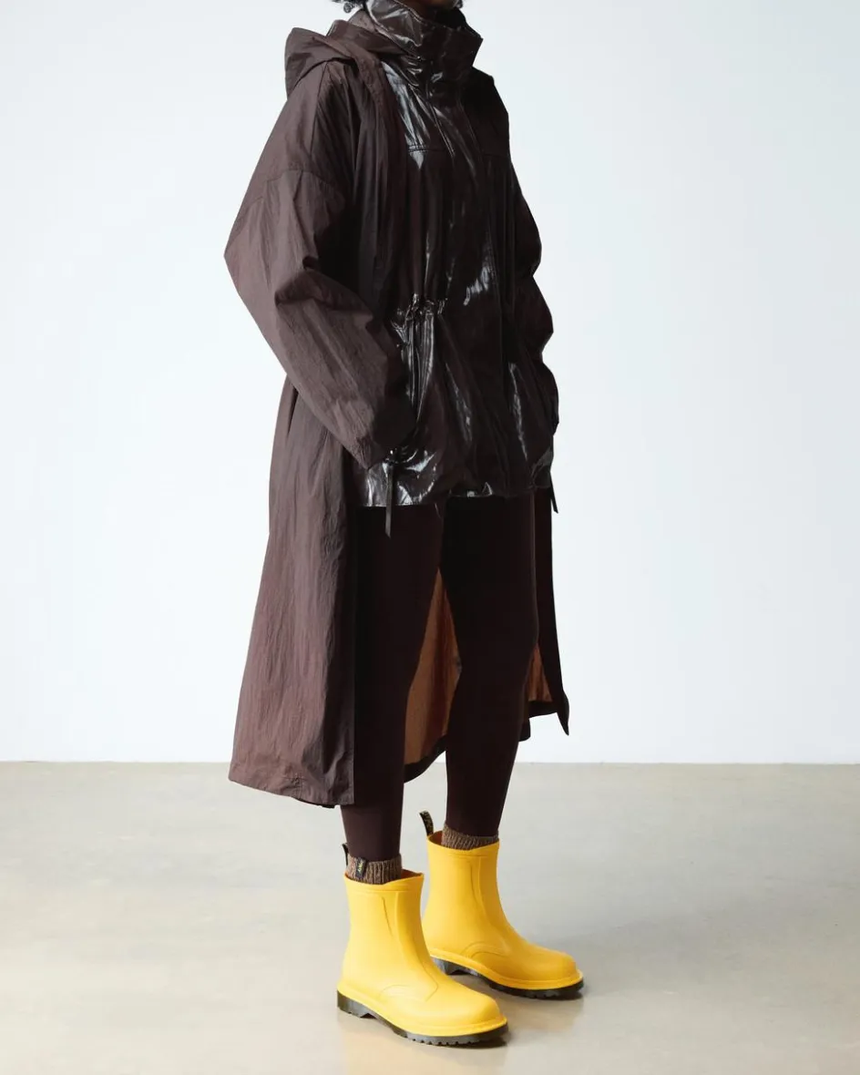 Dr. Martens New And Featured|Boots*1460 Rain Waterproof Boots in Dms Yellow DMS YELLOW — PVC