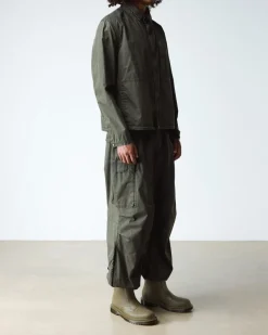 Dr. Martens Boots|Chelsea Boots*1460 Rain Waterproof Boots in Dms Olive DMS OLIVE — PVC