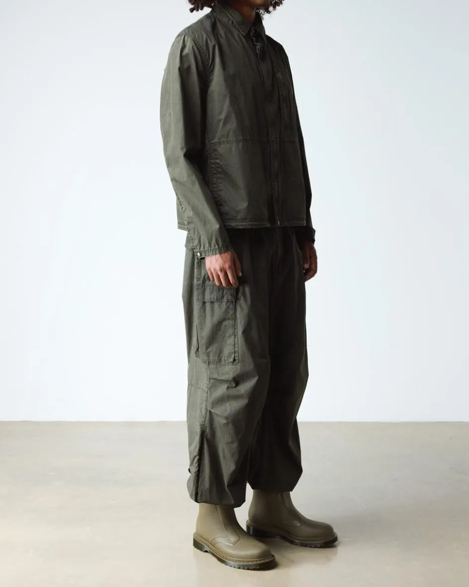 Dr. Martens Boots|Chelsea Boots*1460 Rain Waterproof Boots in Dms Olive DMS OLIVE — PVC