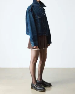 Dr. Martens Originals|Shoes*8065 Smooth Leather Mary Jane Shoes in Black Black — Smooth Leather