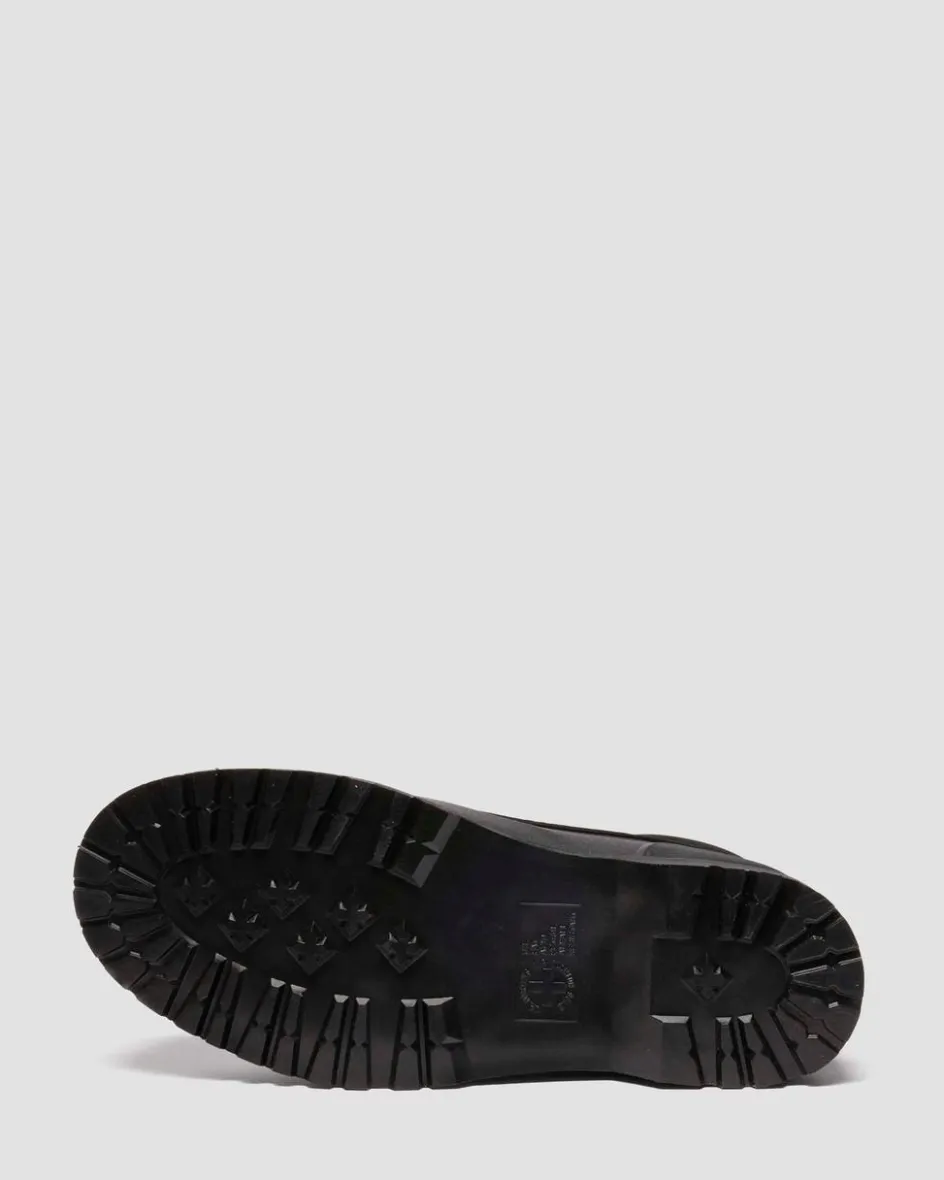 Dr. Martens Winter Boots|Last Chance Styles*939 SUB FLEECE LINED LEATHER ANKLE BOOTS in BLACK