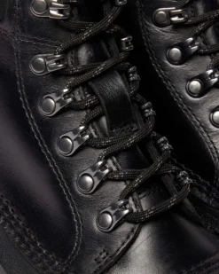 Dr. Martens Winter Boots|Last Chance Styles*939 SUB FLEECE LINED LEATHER ANKLE BOOTS in BLACK