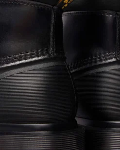 Dr. Martens Winter Boots|Last Chance Styles*939 SUB FLEECE LINED LEATHER ANKLE BOOTS in BLACK