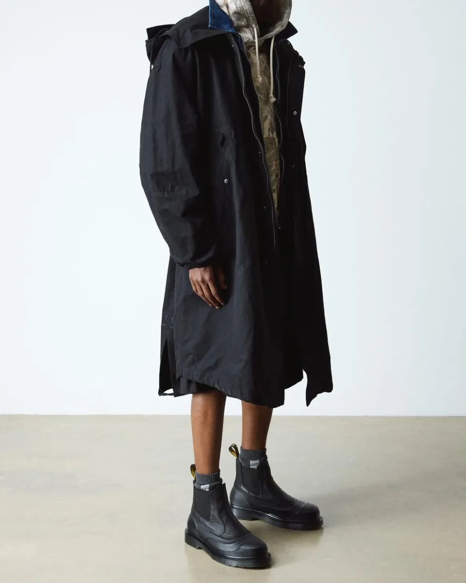 Dr. Martens Winter Boots|Last Chance Styles*2976 SUB LEATHER CHELSEA BOOTS in Black