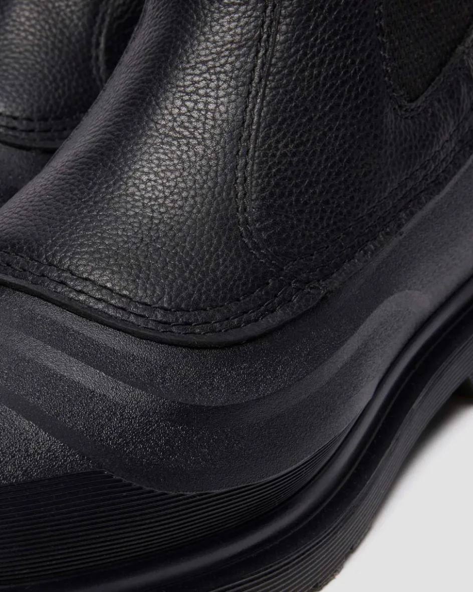 Dr. Martens Winter Boots|Last Chance Styles*2976 SUB LEATHER CHELSEA BOOTS in Black