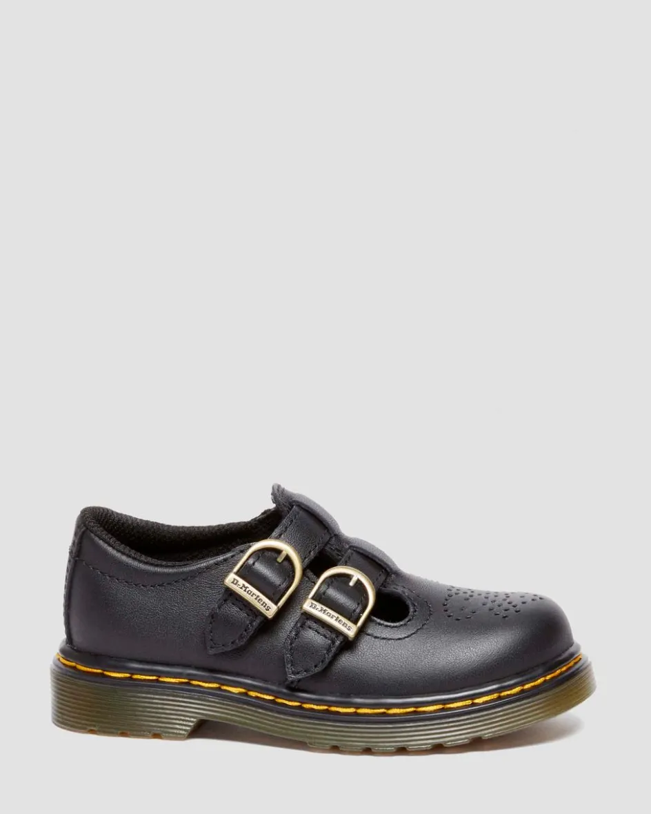 Dr. Martens Toddler & 2-4 Years*8065 Toddler Mary Jane Softy T