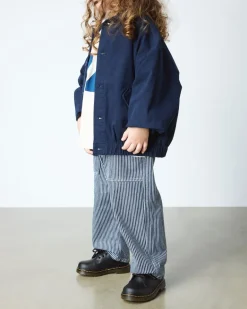 Dr. Martens Toddler & 2-4 Years*1461 Toddler Softy T Leather Oxford Shoes in Black Black — Softy T